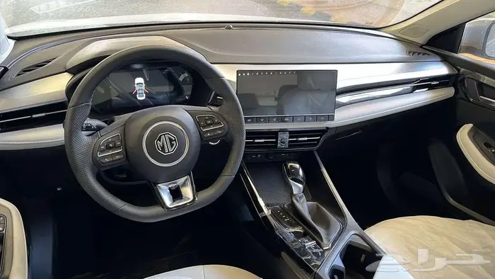 عرض خاااص MG 5فل كامل 2025 الشكل الجديد 53.000 بدون التامين 10