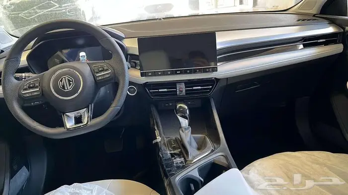 عرض خاااص MG 5فل كامل 2025 الشكل الجديد 53.000 بدون التامين 8