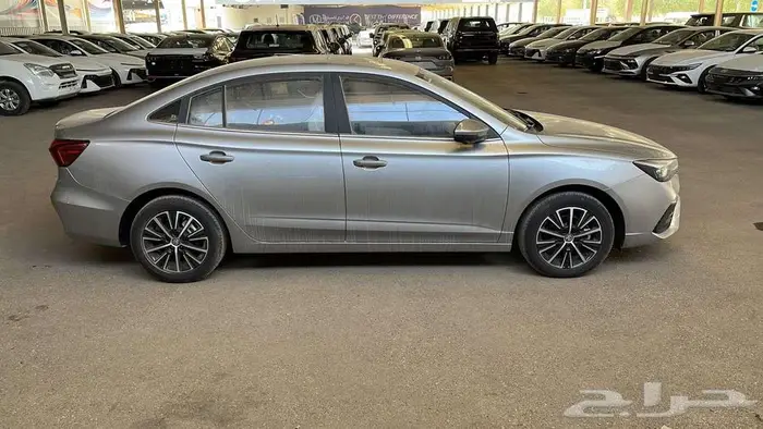 عرض خاااص MG 5فل كامل 2025 الشكل الجديد 53.000 بدون التامين 6