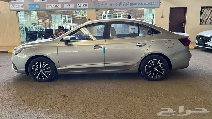 عرض خاااص MG 5فل كامل 2025 الشكل الجديد 53.000 بدون التامين 5