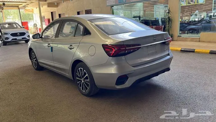 عرض خاااص MG 5فل كامل 2025 الشكل الجديد 53.000 بدون التامين 4