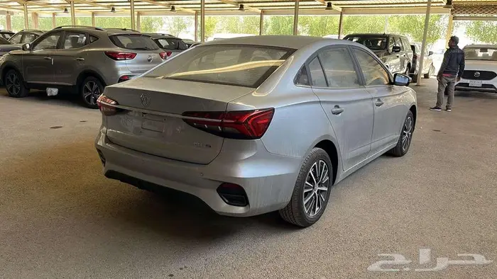 عرض خاااص MG 5فل كامل 2025 الشكل الجديد 53.000 بدون التامين 3