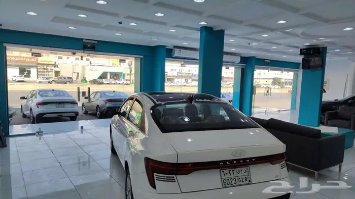 126ريال فقط اكسنت 2025 2