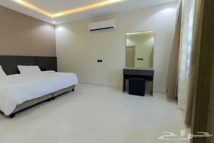 شقق مفروشه فاخره لإيجار الشهري 4
