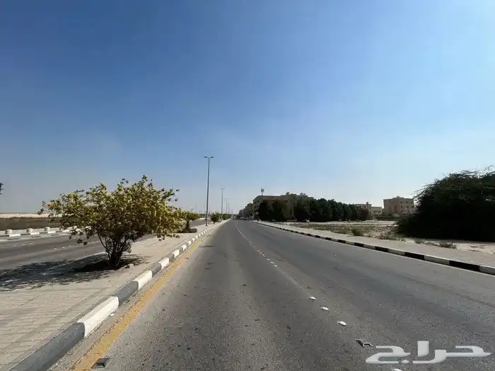 ارض تجارية مدينة ام الساهك تم انزال الحد 2