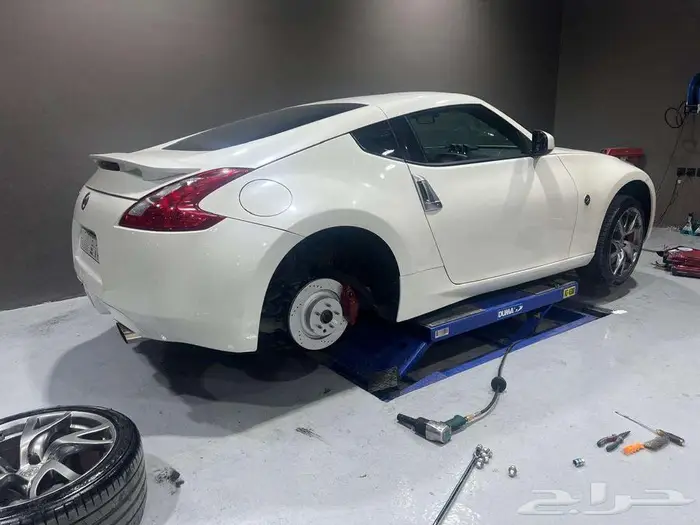 هوبات وفحمات نيسان Z 0