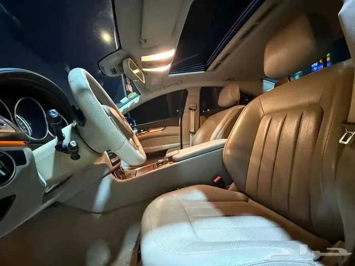CLS 500 وكالة .. 14