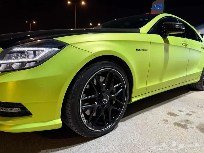 CLS 500 وكالة .. 11