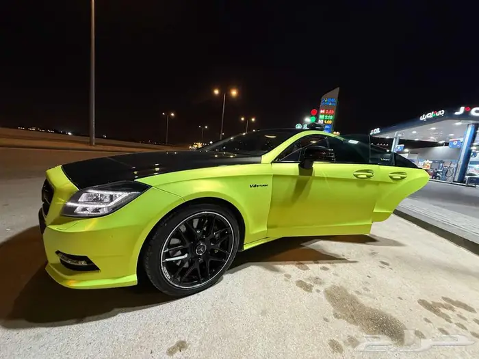 CLS 500 وكالة .. 2