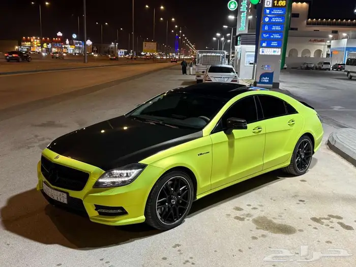 CLS 500 وكالة .. 0