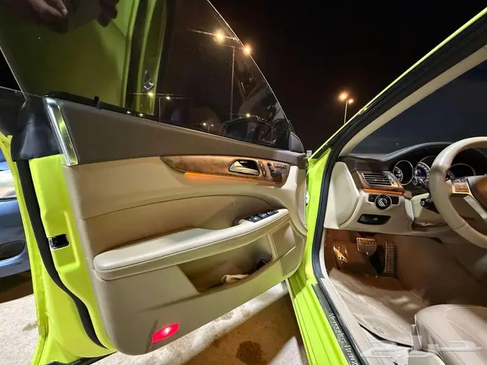 CLS 500 وكالة .. 20