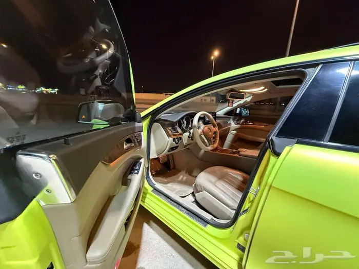 CLS 500 وكالة .. 19