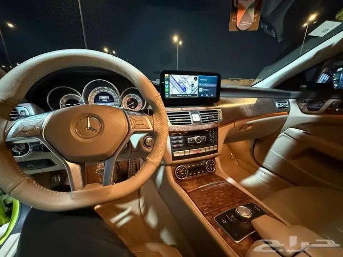 CLS 500 وكالة .. 17