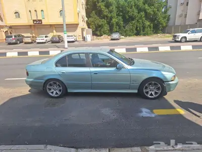 Bmw للبيع(تم البيع والله يبارك للمشتري) 4