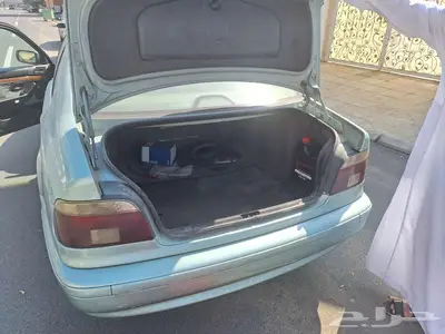 Bmw للبيع(تم البيع والله يبارك للمشتري) 2