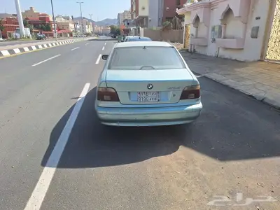 Bmw للبيع(تم البيع والله يبارك للمشتري) 0