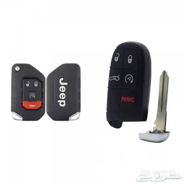 مفاتيح - ريموتات - حساسات كفرات 24