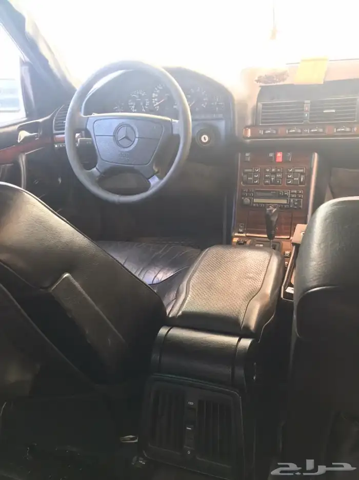 مرسيدس شبح 320 موديل 1995 (تم البيع ) 5