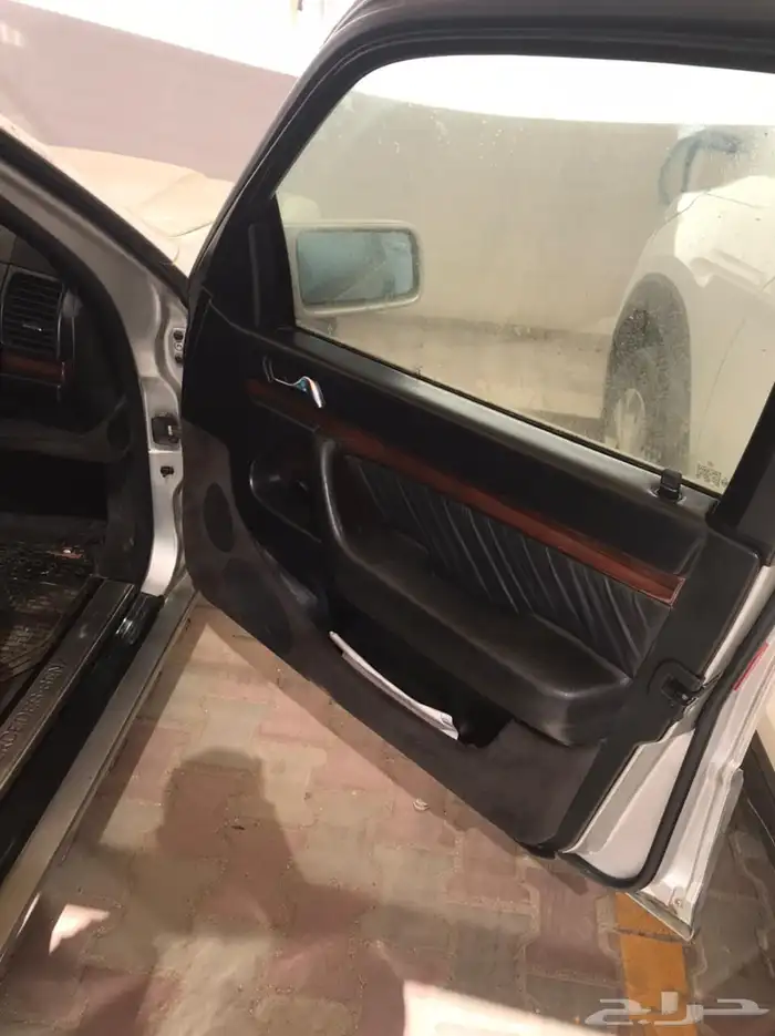 مرسيدس شبح 320 موديل 1995 (تم البيع ) 6