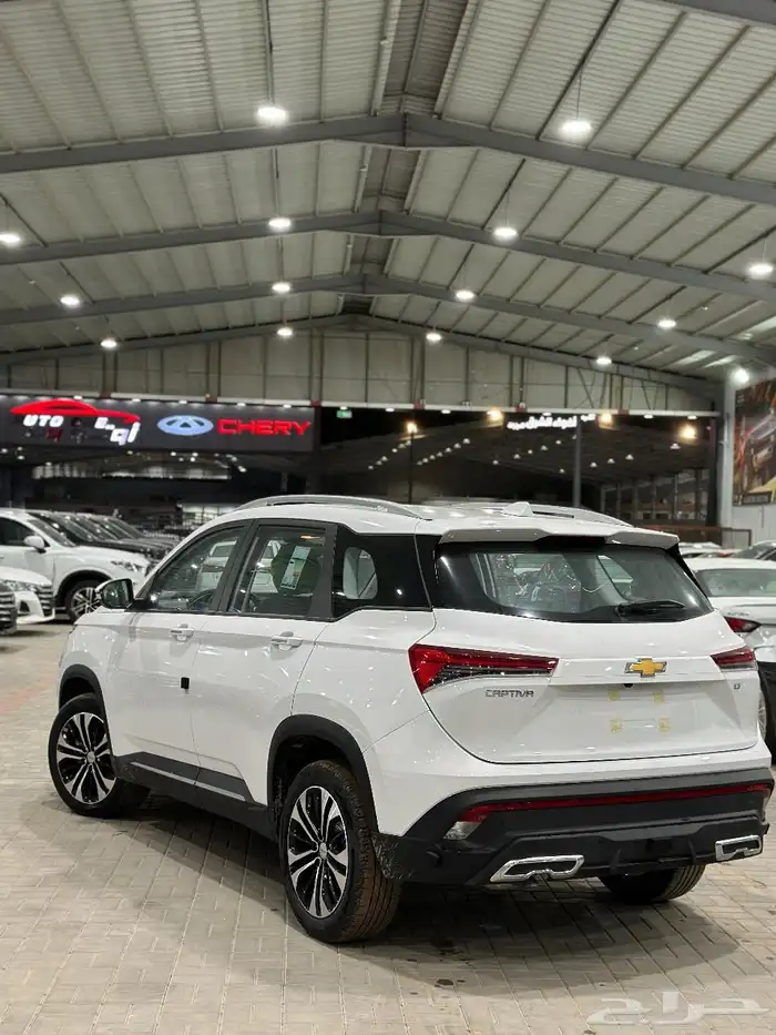 كابتيفا LT موديل 2025 اقل سعر بالمملكه وأسعار خاصه للشركات 10