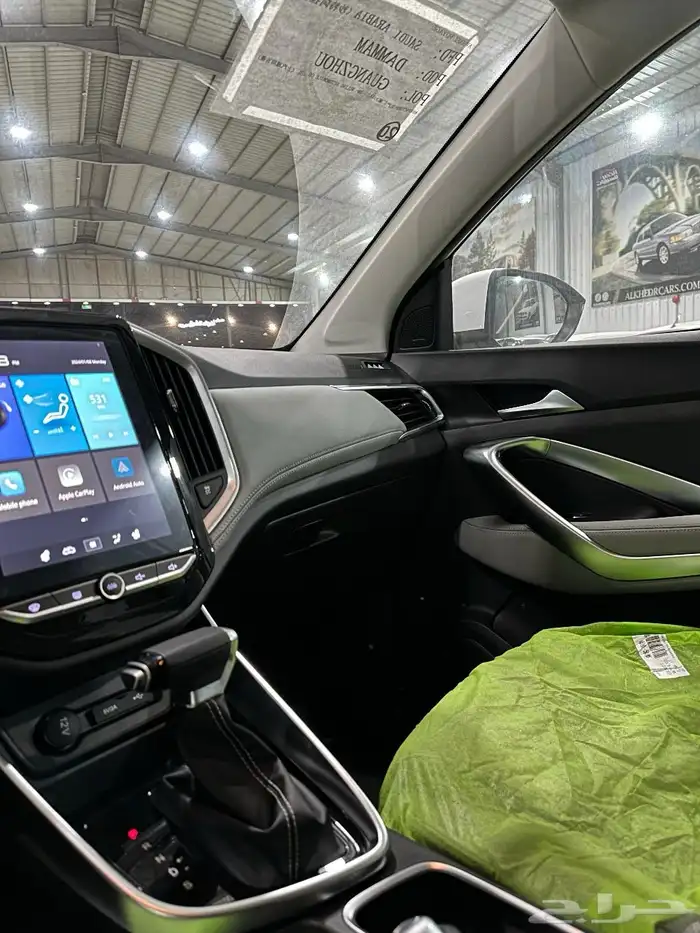 كابتيفا LT موديل 2025 اقل سعر بالمملكه وأسعار خاصه للشركات 6