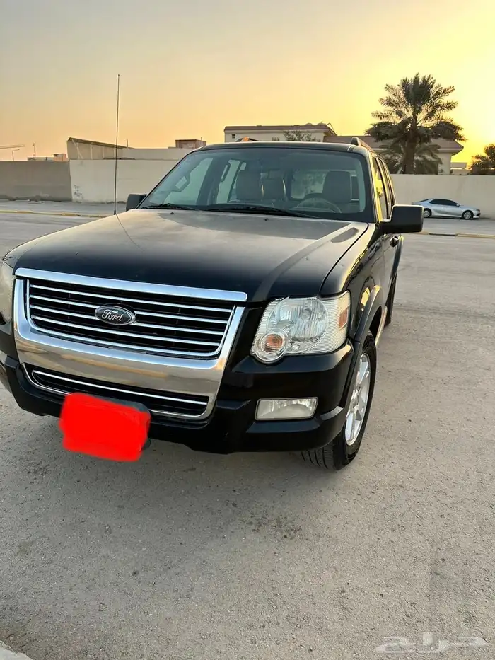 Ford Explorer 2010 4X4 LTD 1