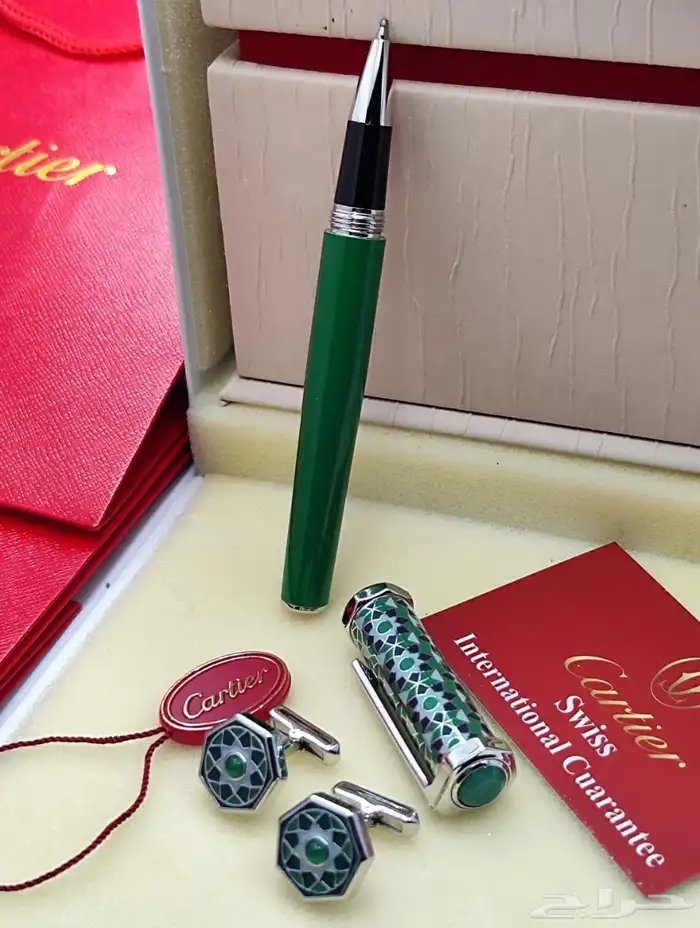 ساعات كارتير واقلام كارتير ماستر كوالتي درجه اولى 51