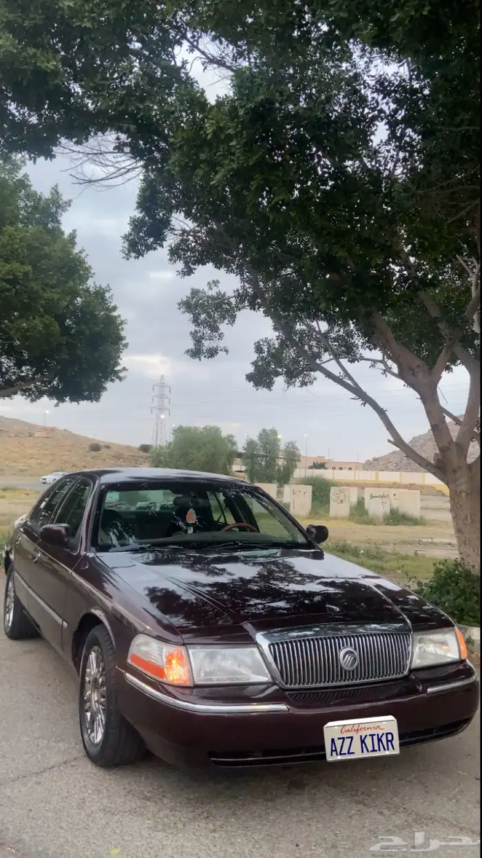 فورد قراند ماركيز 2003 0