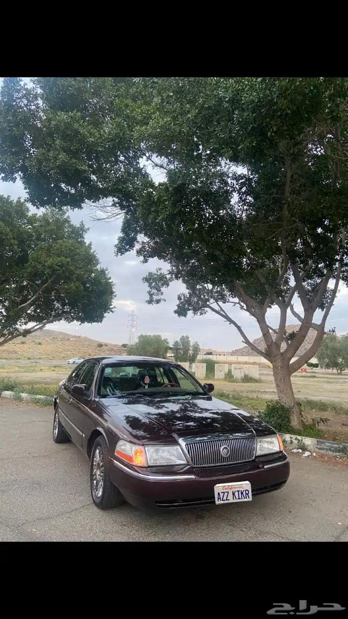 فورد قراند ماركيز 2003 2