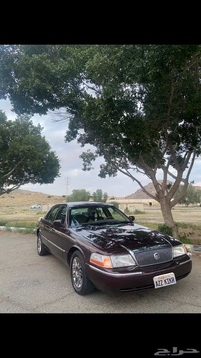 فورد قراند ماركيز 2003 3