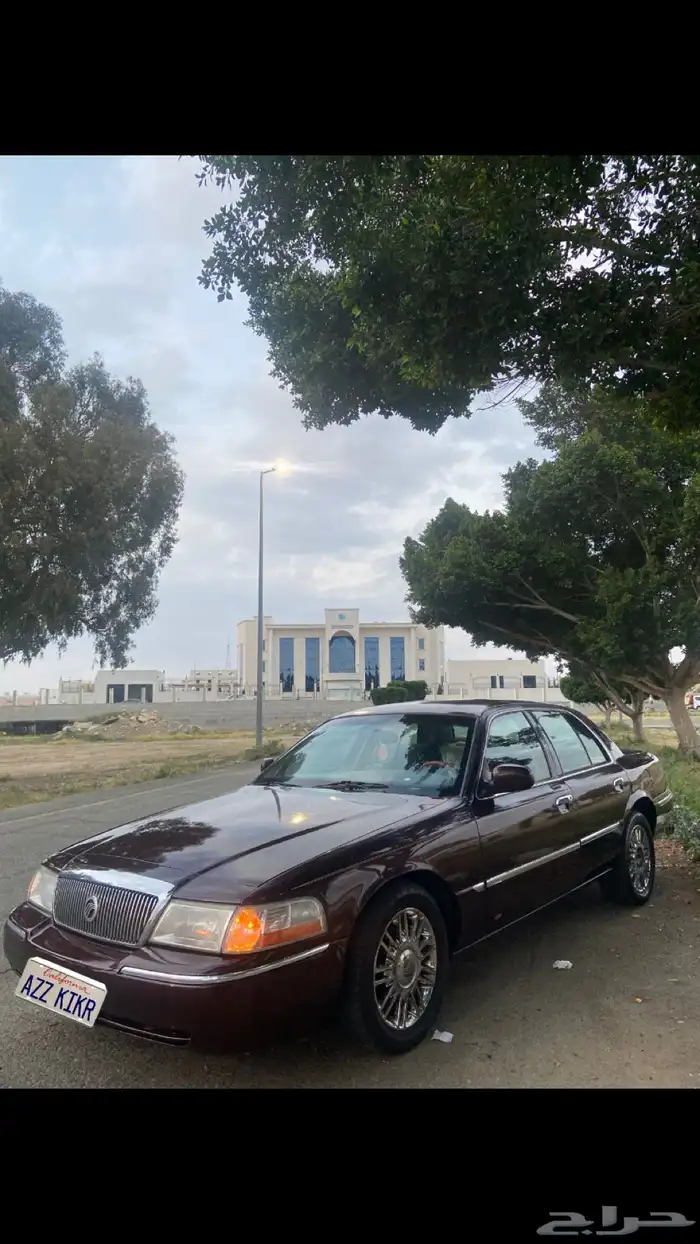 فورد قراند ماركيز 2003 1