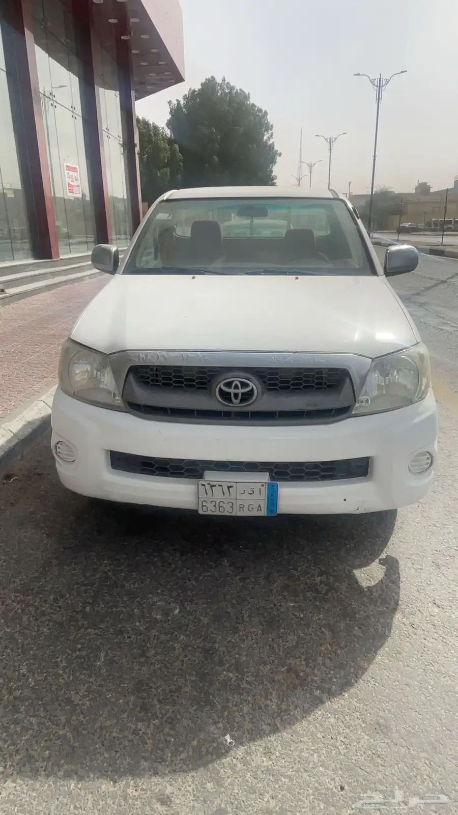 هايلكس 2011 5