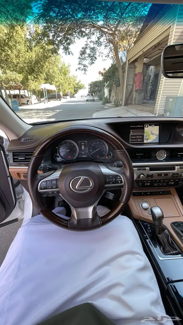 لكزس Es 350 مخزن (( مباع )) 54