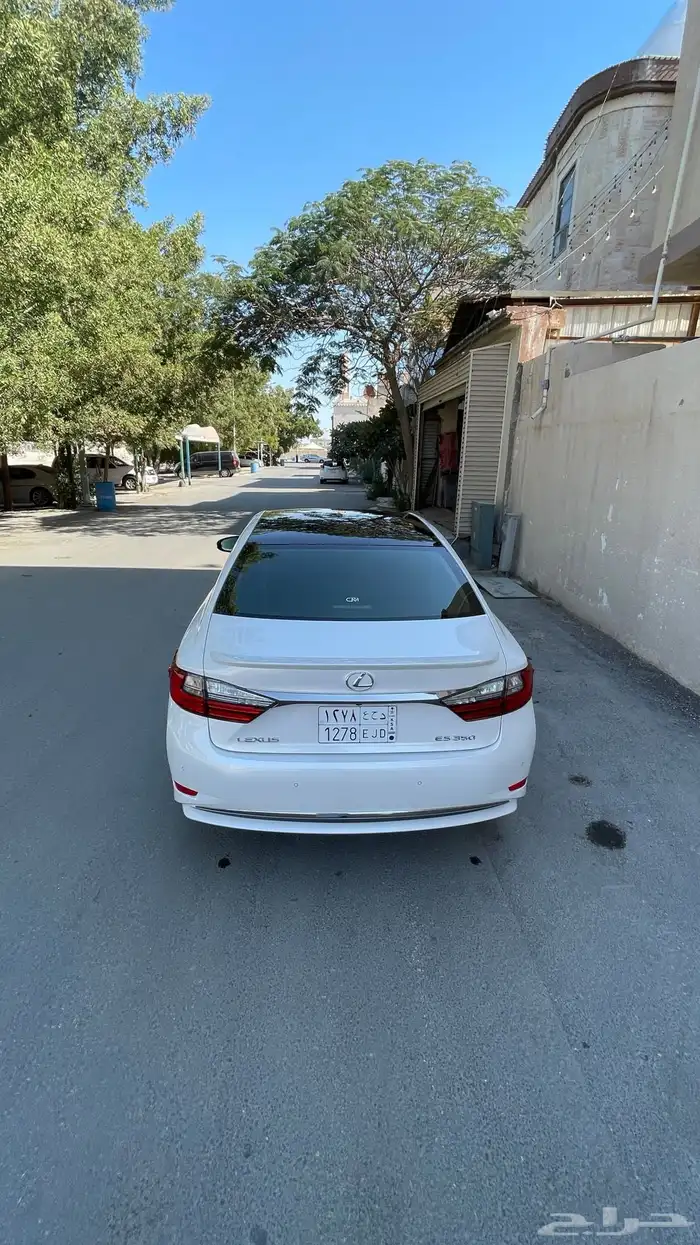 لكزس Es 350 مخزن (( مباع )) 21