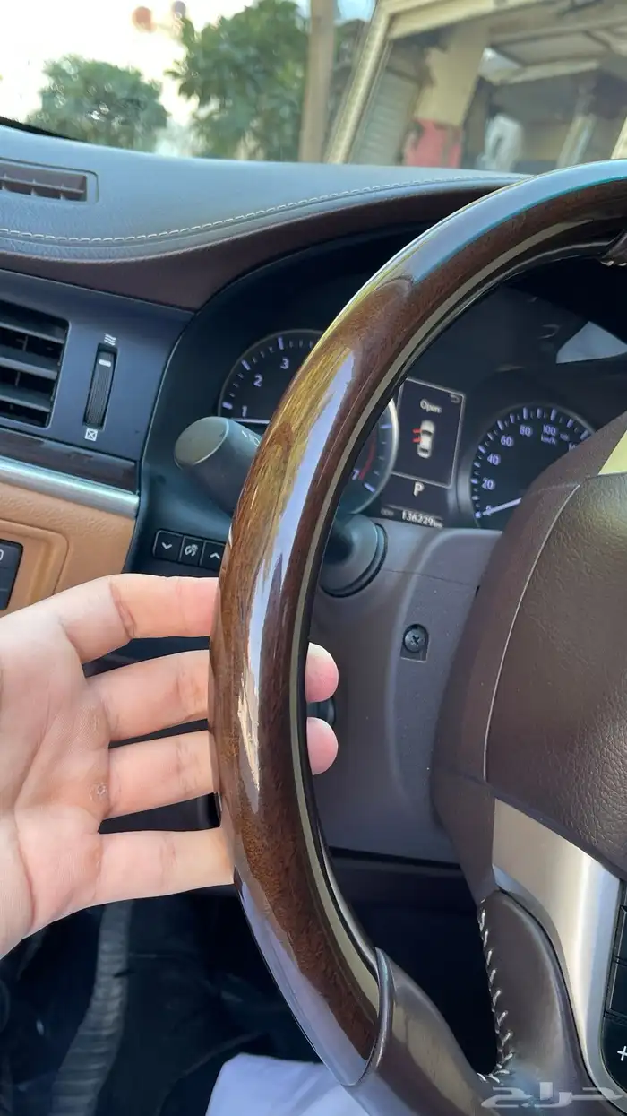 لكزس Es 350 مخزن (( مباع )) 25