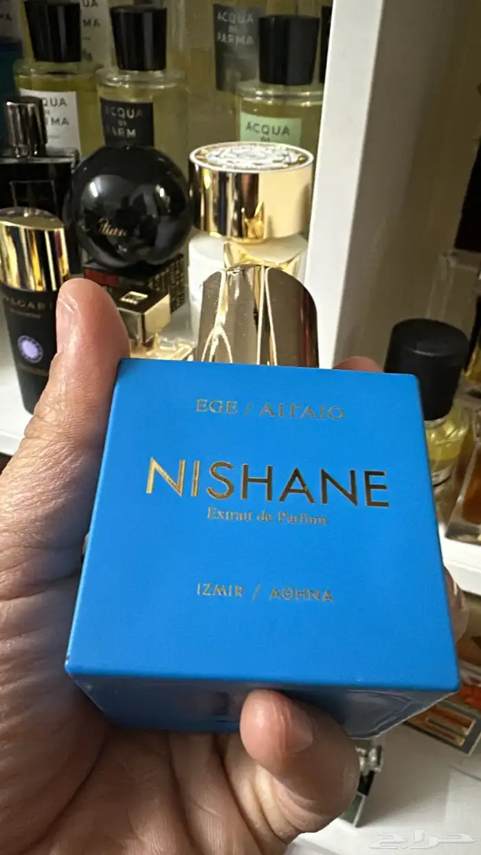 عطور حصريه 23