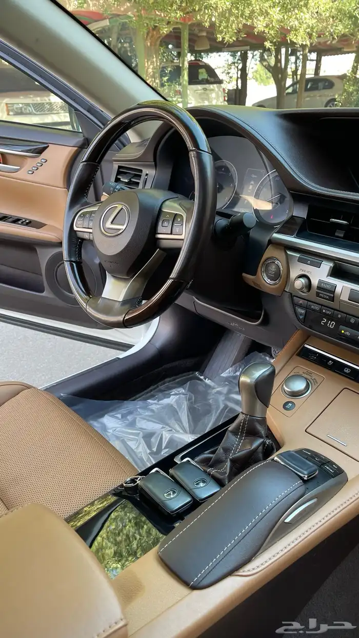 لكزس Es 350 مخزن (( مباع )) 26