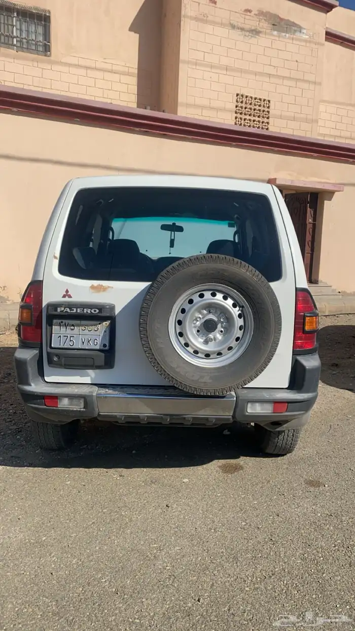 باجيرو 2002 وكاله شرط للبدل دينا 2002 وطالع شرط ونش 3