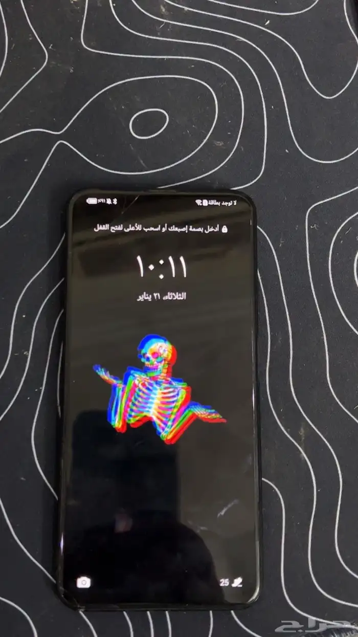 هواوي Y9s لون اسود 128 جيجابايت 1