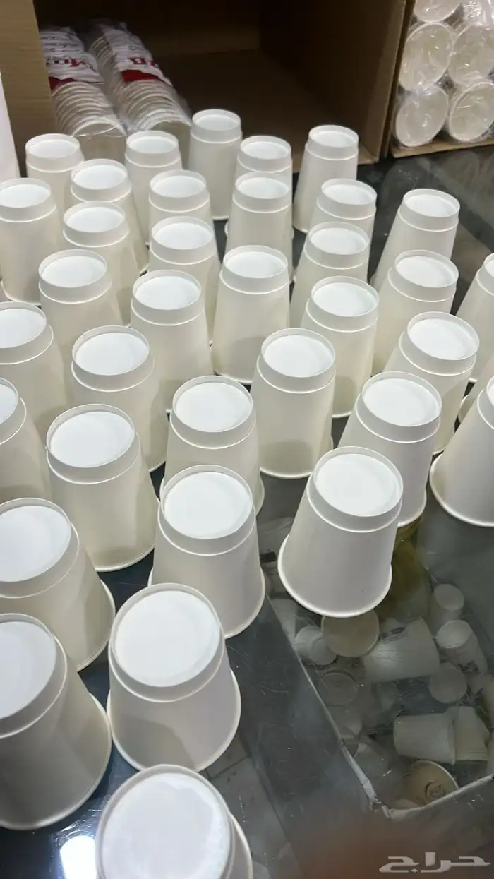 تخفيضات طباعه اكواب ملونه وعاديه وشرايط وورق زبده 4