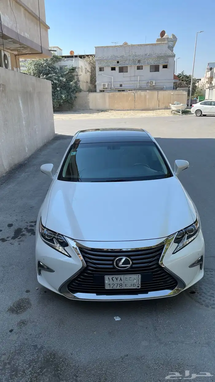 لكزس Es 350 مخزن (( مباع )) 1