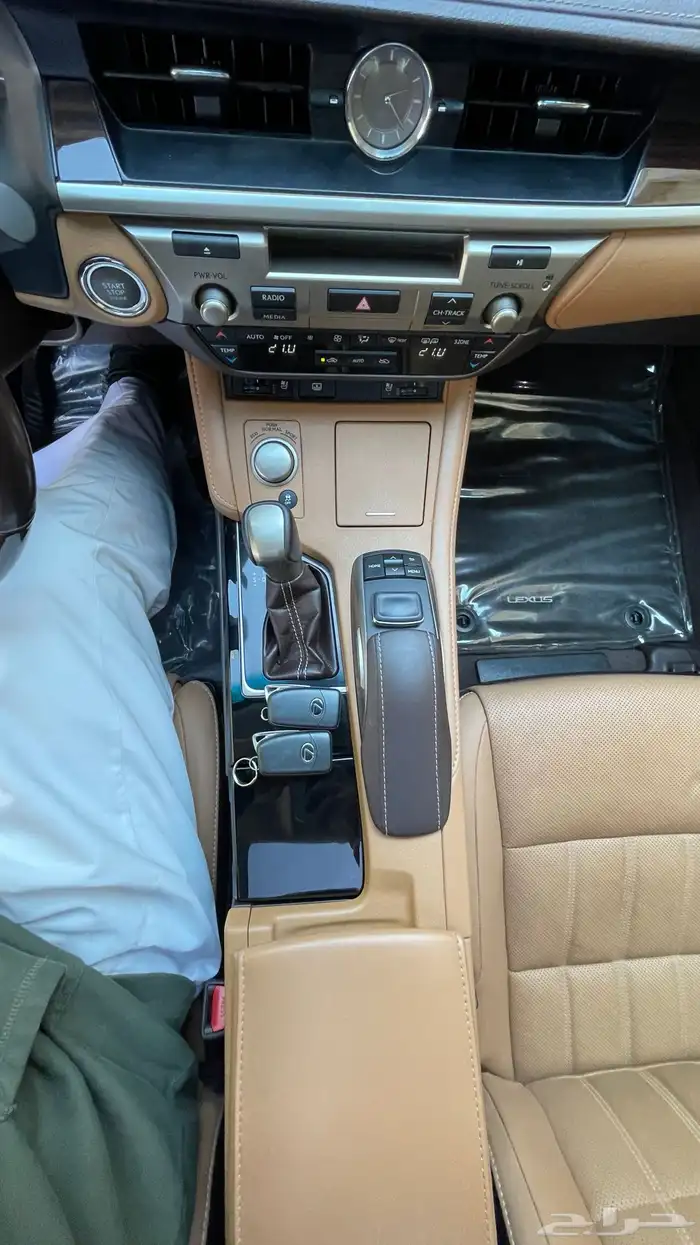 لكزس Es 350 مخزن (( مباع )) 34