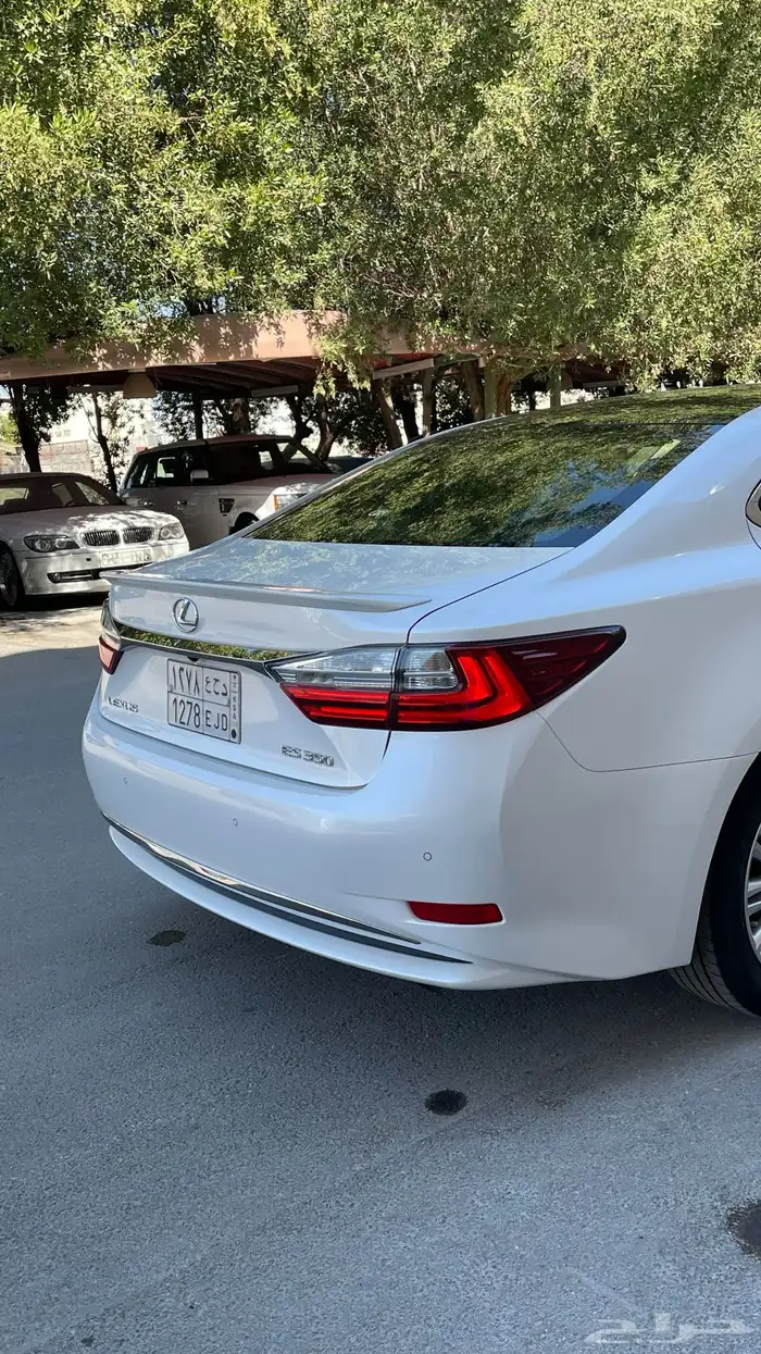 لكزس Es 350 مخزن (( مباع )) 14