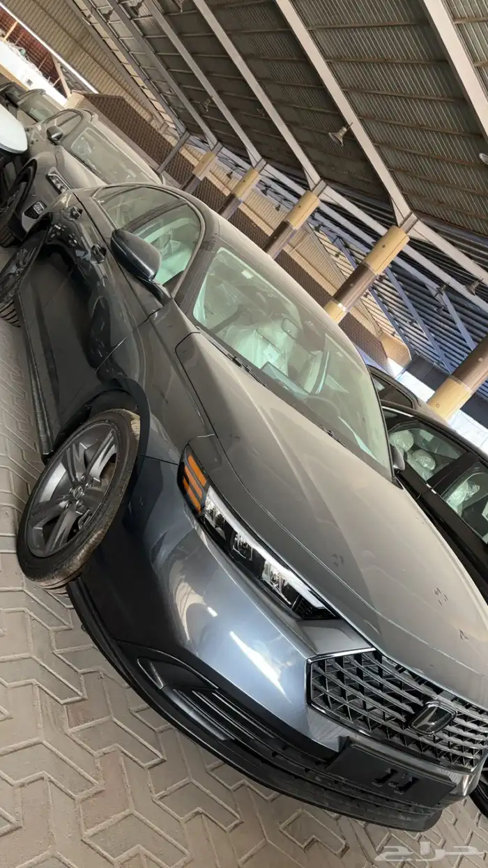 هواندا اكورد اصفار 2024 1