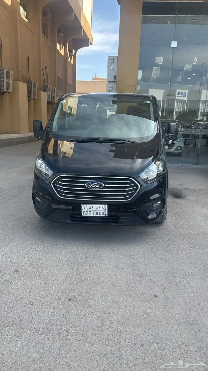 فورد فان 2019 ديزل 1