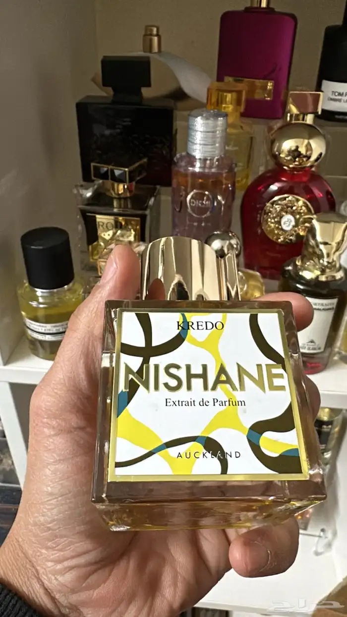 عطور حصريه 22