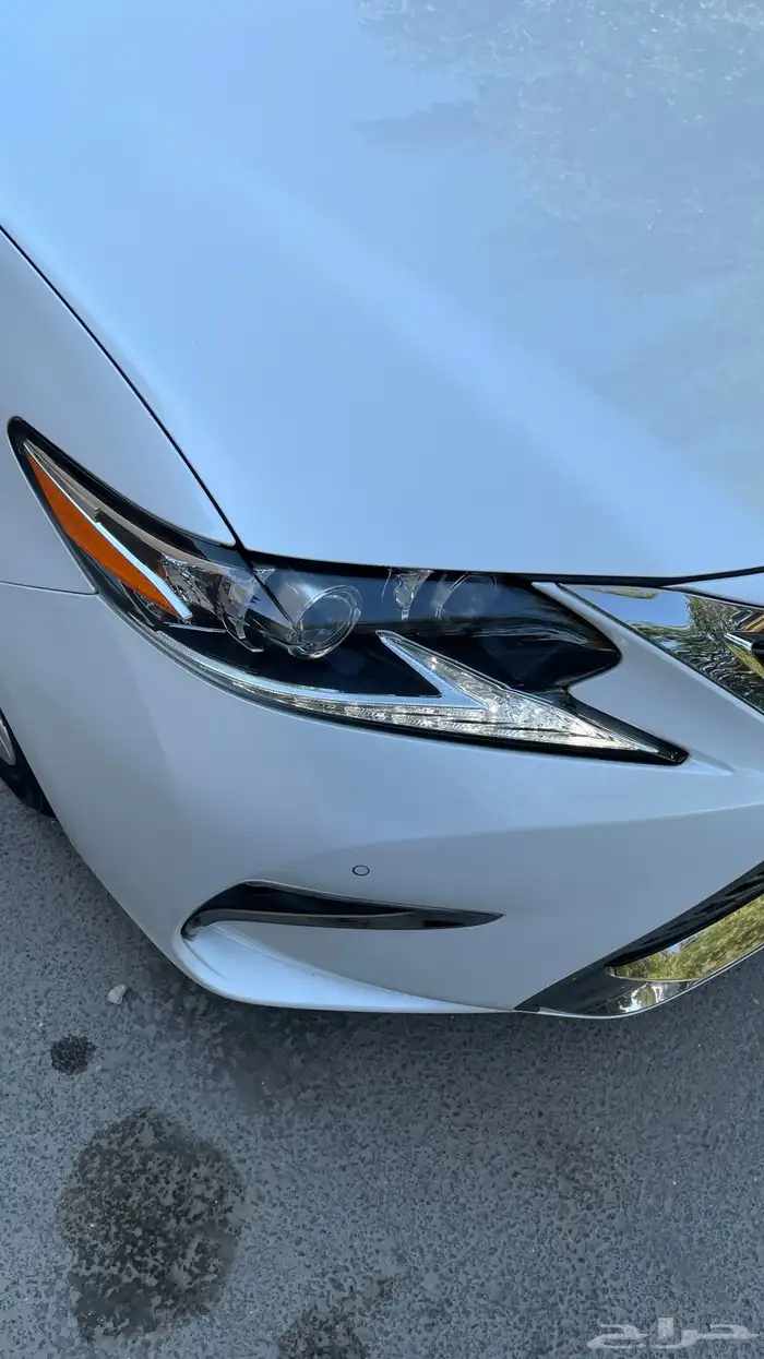 لكزس Es 350 مخزن (( مباع )) 48
