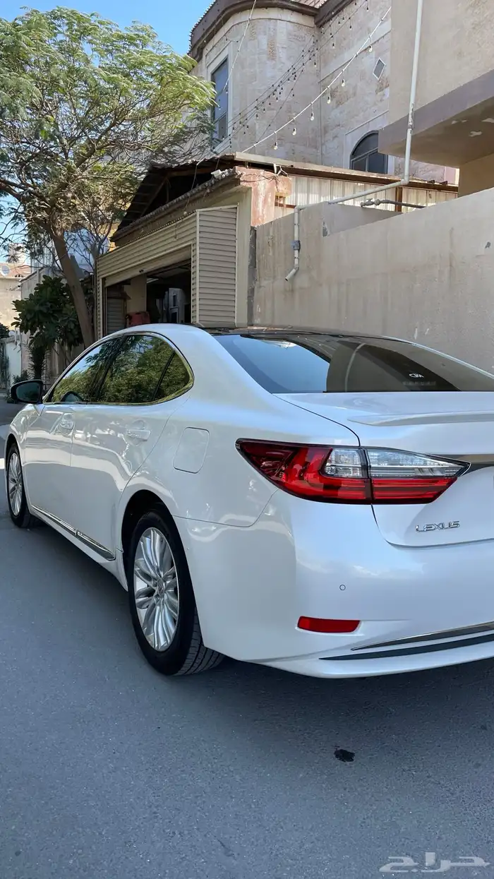 لكزس Es 350 مخزن (( مباع )) 19