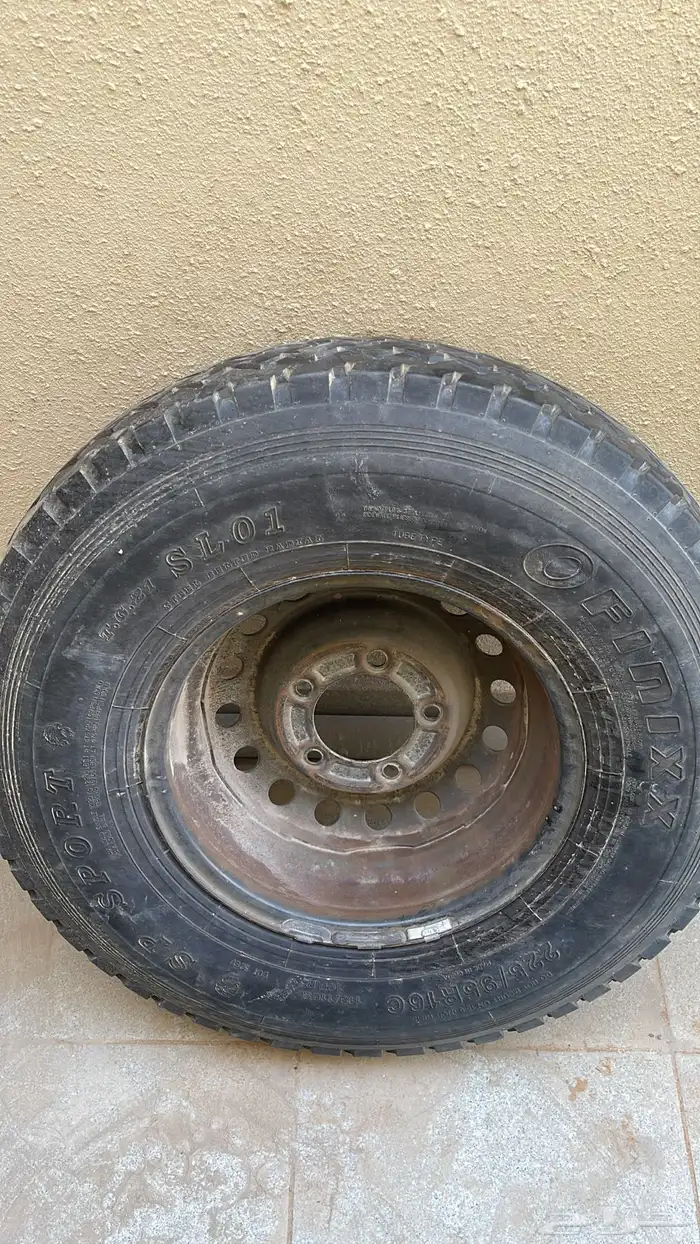جنط شاص سلق 1