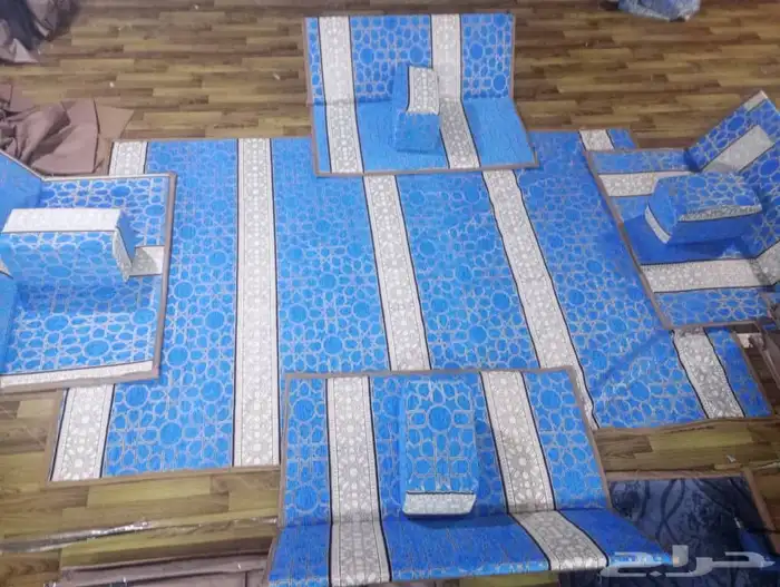 افخم تصميم مديلات حديثه أطقم كنبات حدايق استراحات شاليهات ا 32